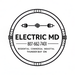 Electric M.D Logo - Entry #1946