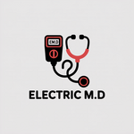 Electric M.D Logo - Entry #2875