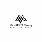 Modern Money Wealth Advisors Logo - Entry #1994