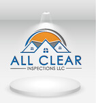 All Clear Inspections LLC Logo - Entry #590
