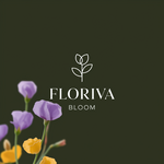 FLORIVA BLOOM Logo - Entry #1155