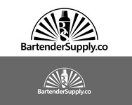 Bartender Supply.co Logo - Entry #218