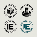 Edge Wealth Management Logo - Entry #1986