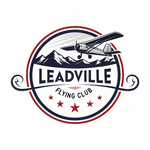 Leadville Flying Club Logo - Entry #893