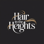 Hair in the Heights Logo - Entry #1737
