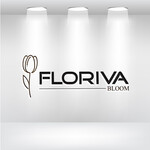 FLORIVA BLOOM Logo - Entry #63