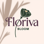 FLORIVA BLOOM Logo - Entry #1106