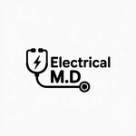 Electric M.D Logo - Entry #61