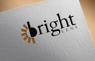 BRIGHT LENS or BRIGHT LENS STUDIO Logo - Entry #705
