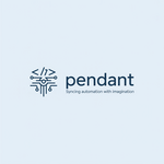 pendant Logo - Entry #3195