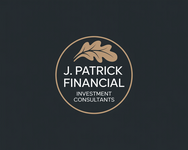J. Patrick Financial Logo - Entry #3464