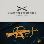 Chopsticks Essentials Logo - Entry #101