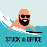 Stuck At The Office Logo - Entry #506