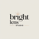 BRIGHT LENS or BRIGHT LENS STUDIO Logo - Entry #1897