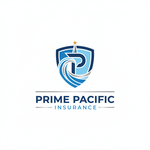 PRIME PACIFIC INSURANCE Logo - Entry #100