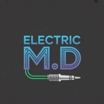 Electric M.D Logo - Entry #1175