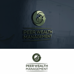 Peer Wealth Management Logo - Entry #858