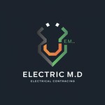 Electric M.D Logo - Entry #3388