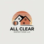 All Clear Inspections LLC Logo - Entry #620