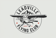 Leadville Flying Club Logo - Entry #640