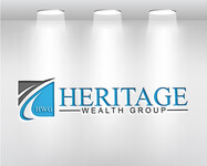 Heritage Wealth Group Logo - Entry #1046