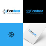 pendant Logo - Entry #2768