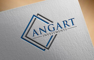 Angart Investments Logo - Entry #898