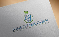 Ninette Hacopian Orthodontics Logo - Entry #821