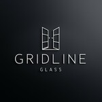 Gridline Glass Logo - Entry #1537