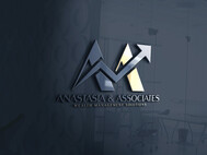 Anastasia & Associates Wealth Management Solutions Logo - Entry #1160
