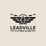 Leadville Flying Club Logo - Entry #1088