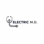 Electric M.D Logo - Entry #641