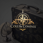 Cole & Compass Logo - Entry #442