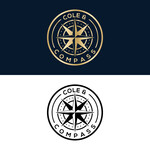Cole & Compass Logo - Entry #627
