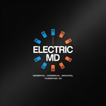 Electric M.D Logo - Entry #2794