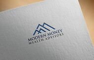 Modern Money Wealth Advisors Logo - Entry #639