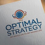 Optimal Strategy Logo - Entry #721