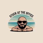 Stuck At The Office Logo - Entry #826