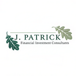 J. Patrick Financial Logo - Entry #2048