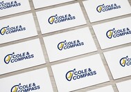 Cole & Compass Logo - Entry #675