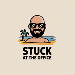 Stuck At The Office Logo - Entry #1454