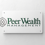 Peer Wealth Management Logo - Entry #786