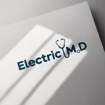Electric M.D Logo - Entry #1154