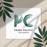 PRIME PACIFIC INSURANCE Logo - Entry #308