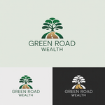 Green Road Wealth Logo - Entry #813