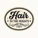 Hair in the Heights Logo - Entry #2203
