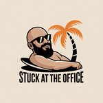 Stuck At The Office Logo - Entry #988