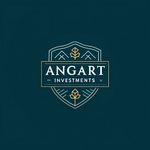 Angart Investments Logo - Entry #1753