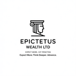 Epictetus Wealth Ltd. Logo - Entry #186