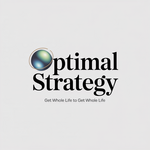 Optimal Strategy Logo - Entry #2318